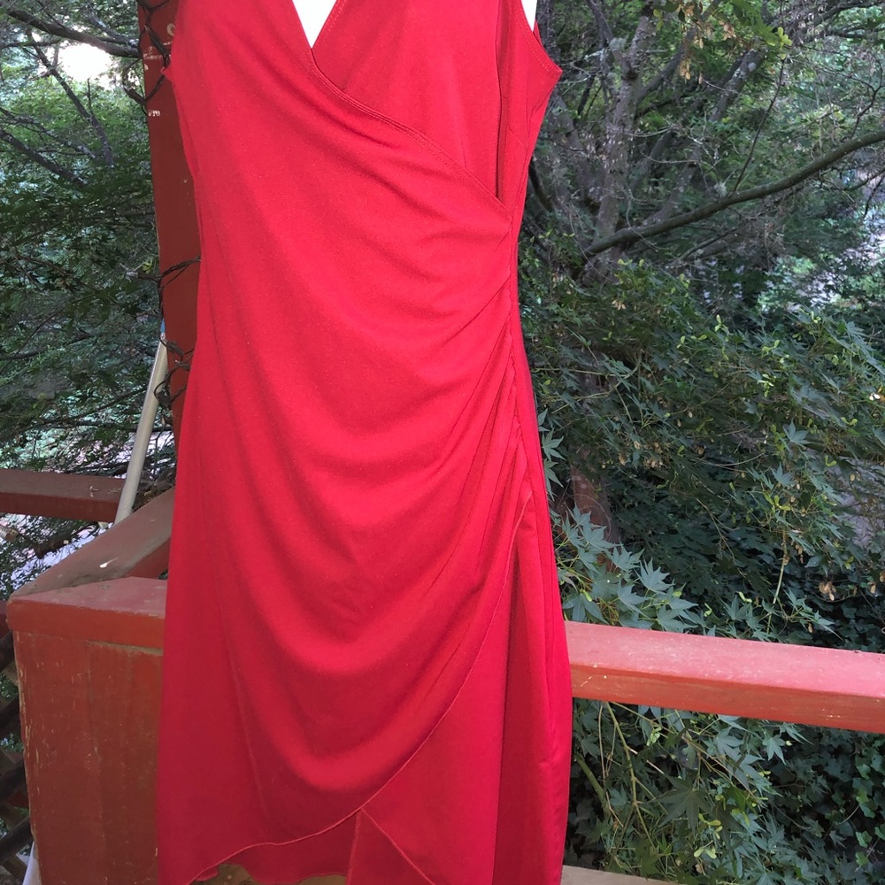 Red Dress - Picture 5 of 8